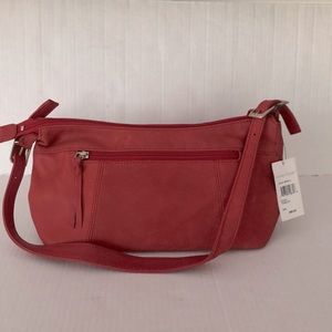 Relativity Bag Purse Y2K Red Shoulder New with tags!